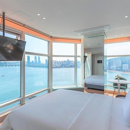 Hotel Marine View ปูซาน ภายนอก รูปภาพ