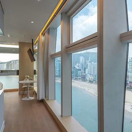 Hotel Marine View ปูซาน ภายนอก รูปภาพ