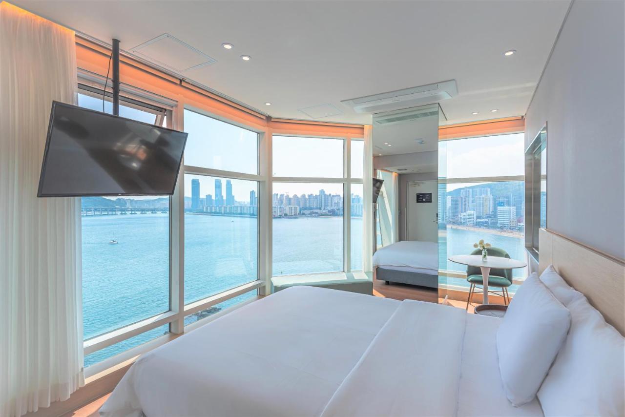 Hotel Marine View ปูซาน ภายนอก รูปภาพ
