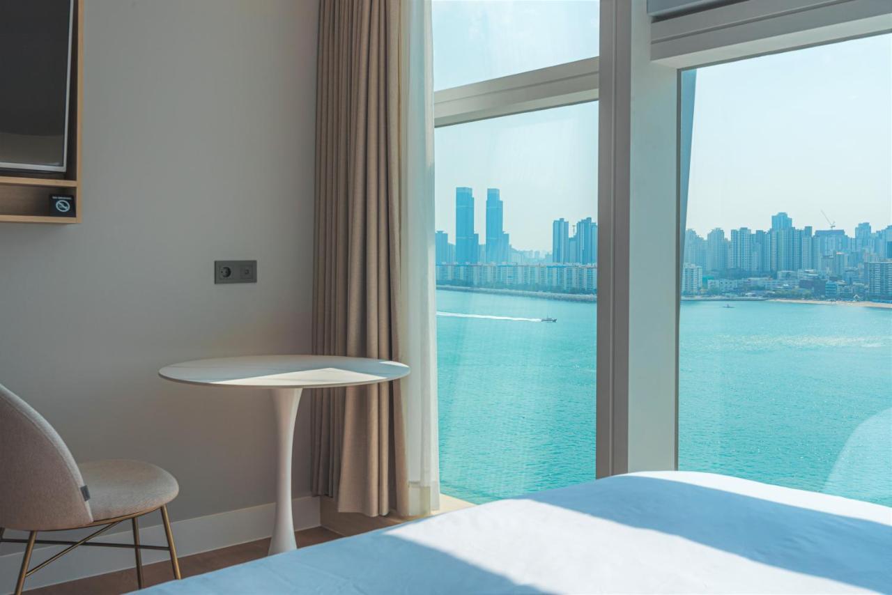 Hotel Marine View ปูซาน ภายนอก รูปภาพ