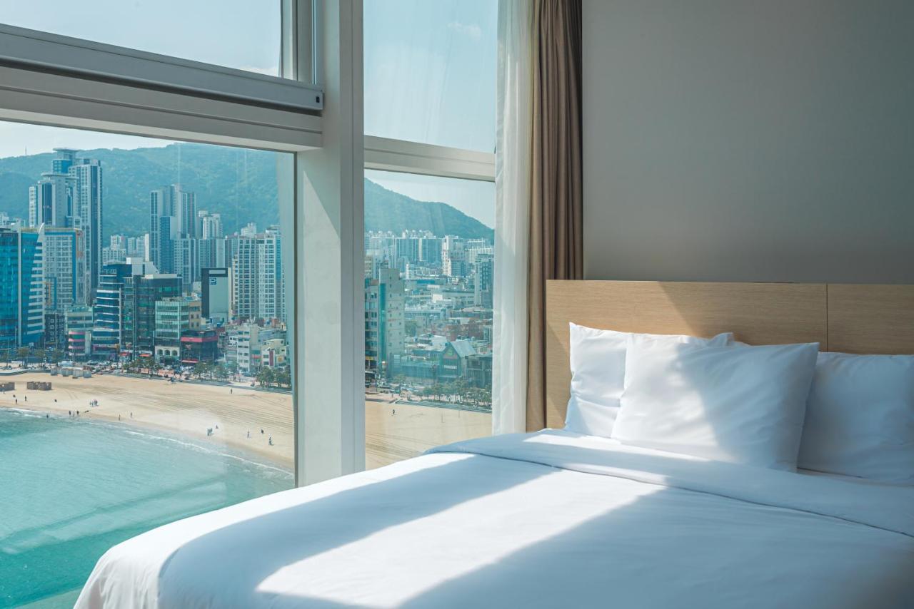 Hotel Marine View ปูซาน ภายนอก รูปภาพ