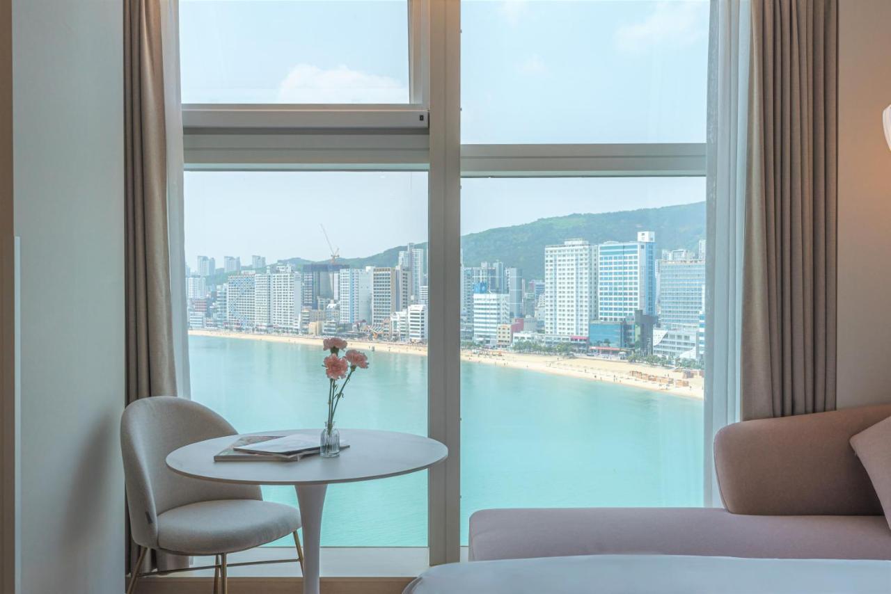 Hotel Marine View ปูซาน ภายนอก รูปภาพ