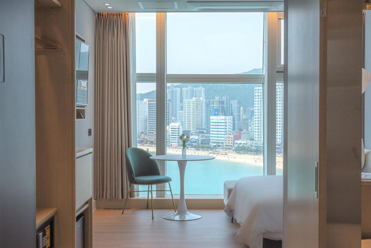 Hotel Marine View ปูซาน ภายนอก รูปภาพ