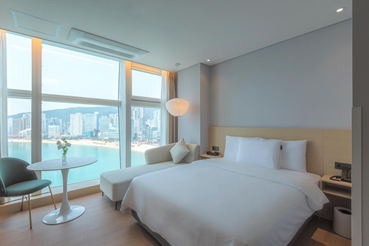Hotel Marine View ปูซาน ภายนอก รูปภาพ