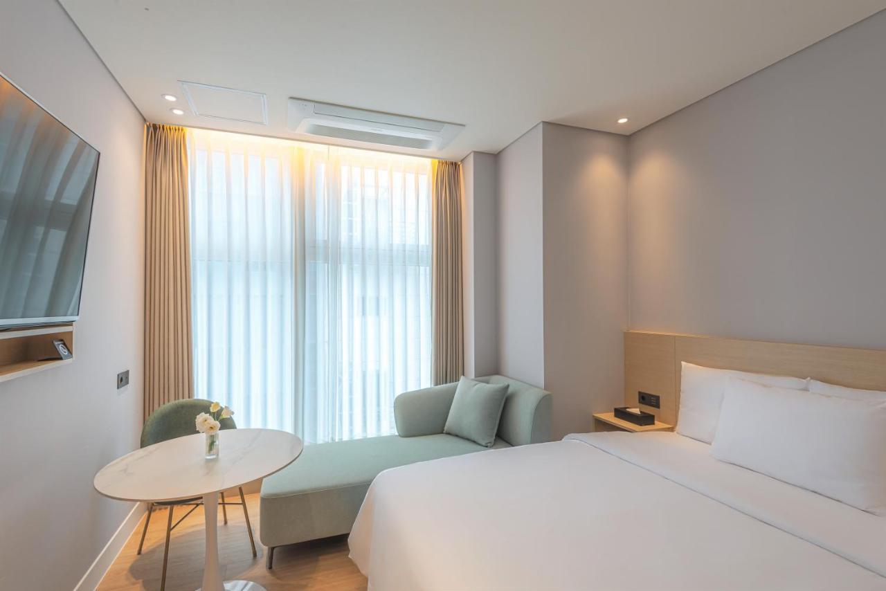 Hotel Marine View ปูซาน ภายนอก รูปภาพ