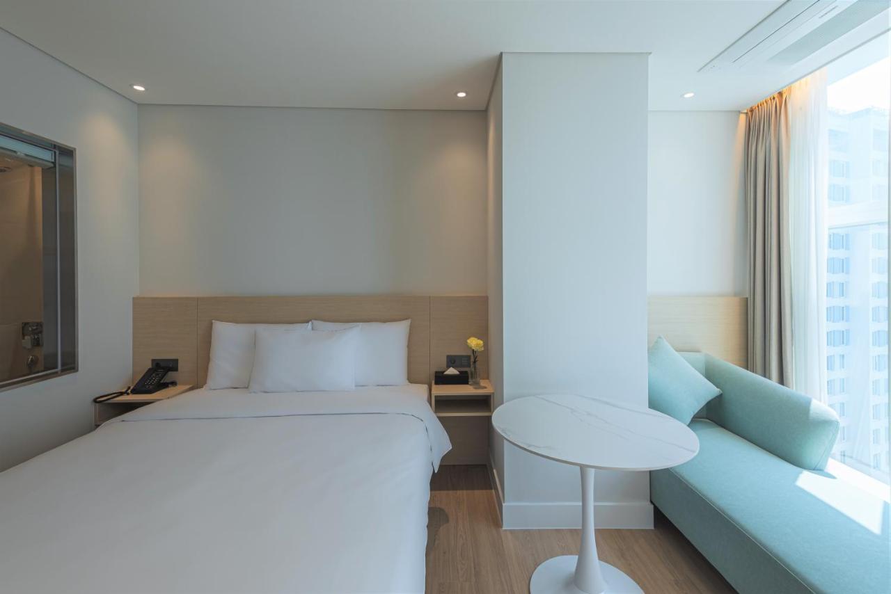 Hotel Marine View ปูซาน ภายนอก รูปภาพ