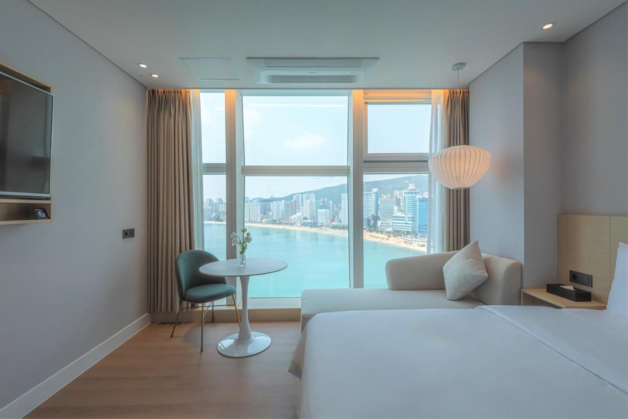 Hotel Marine View ปูซาน ภายนอก รูปภาพ