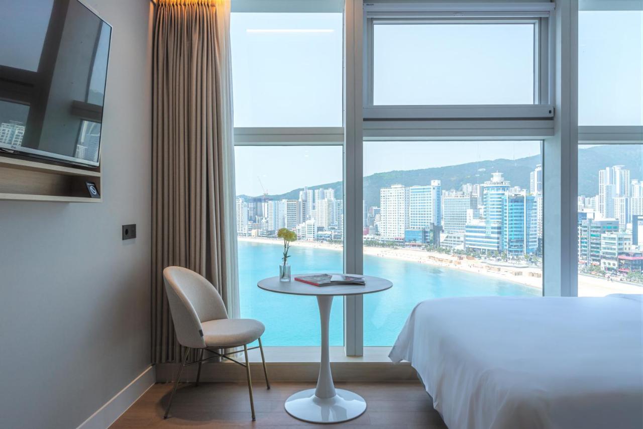 Hotel Marine View ปูซาน ภายนอก รูปภาพ