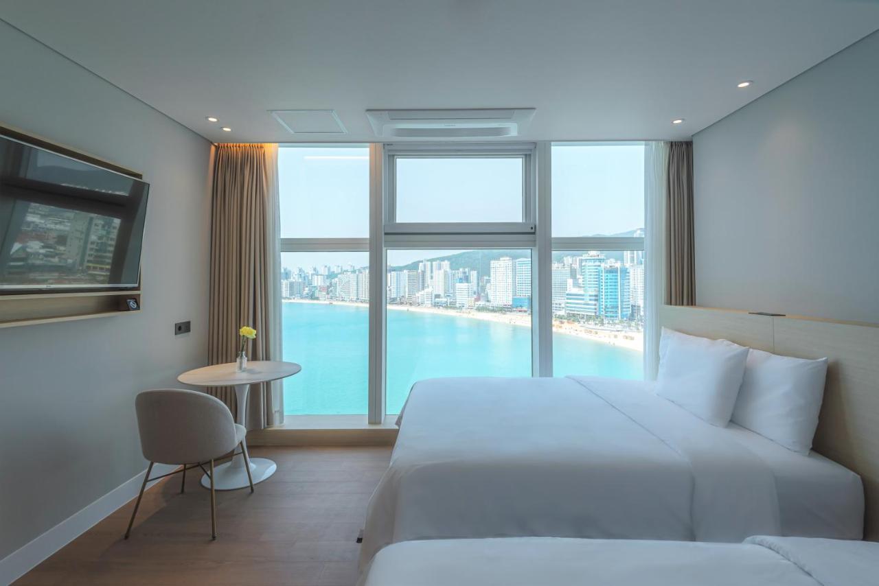 Hotel Marine View ปูซาน ภายนอก รูปภาพ
