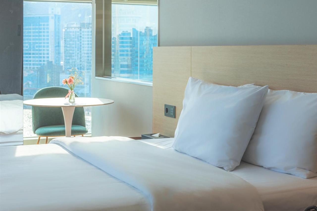 Hotel Marine View ปูซาน ภายนอก รูปภาพ