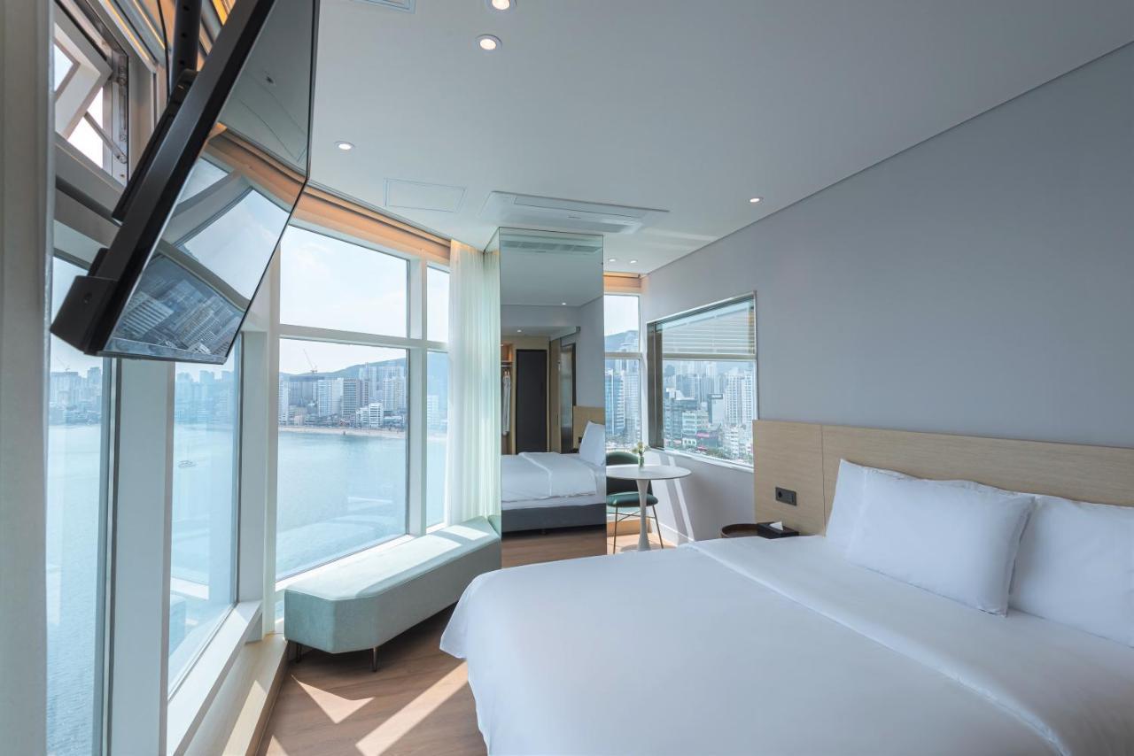 Hotel Marine View ปูซาน ภายนอก รูปภาพ