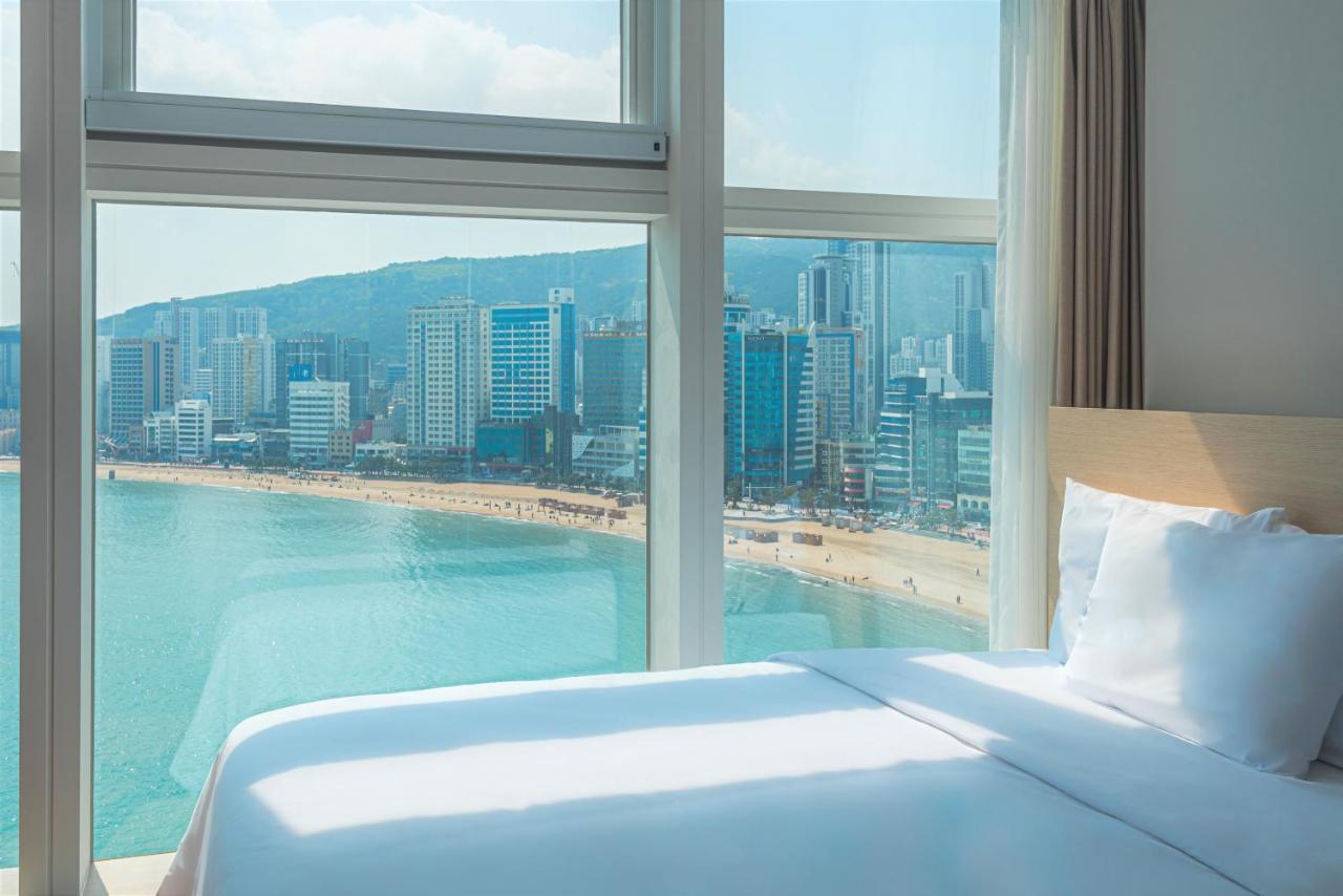 Hotel Marine View ปูซาน ภายนอก รูปภาพ