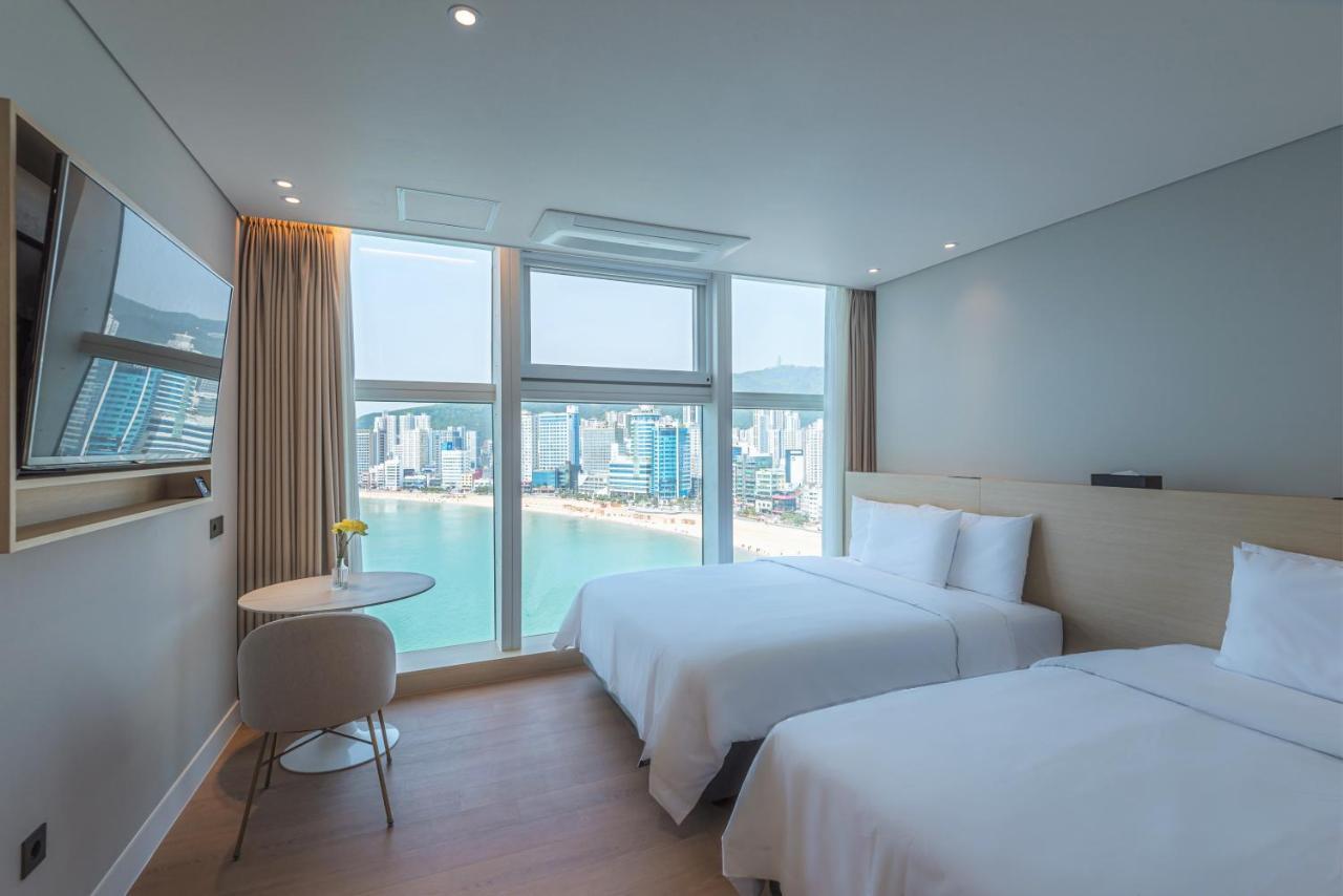Hotel Marine View ปูซาน ภายนอก รูปภาพ