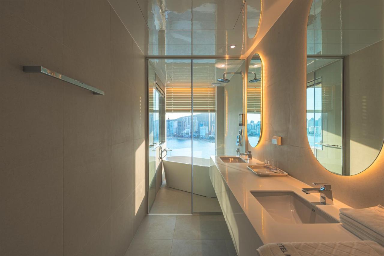 Hotel Marine View ปูซาน ภายนอก รูปภาพ
