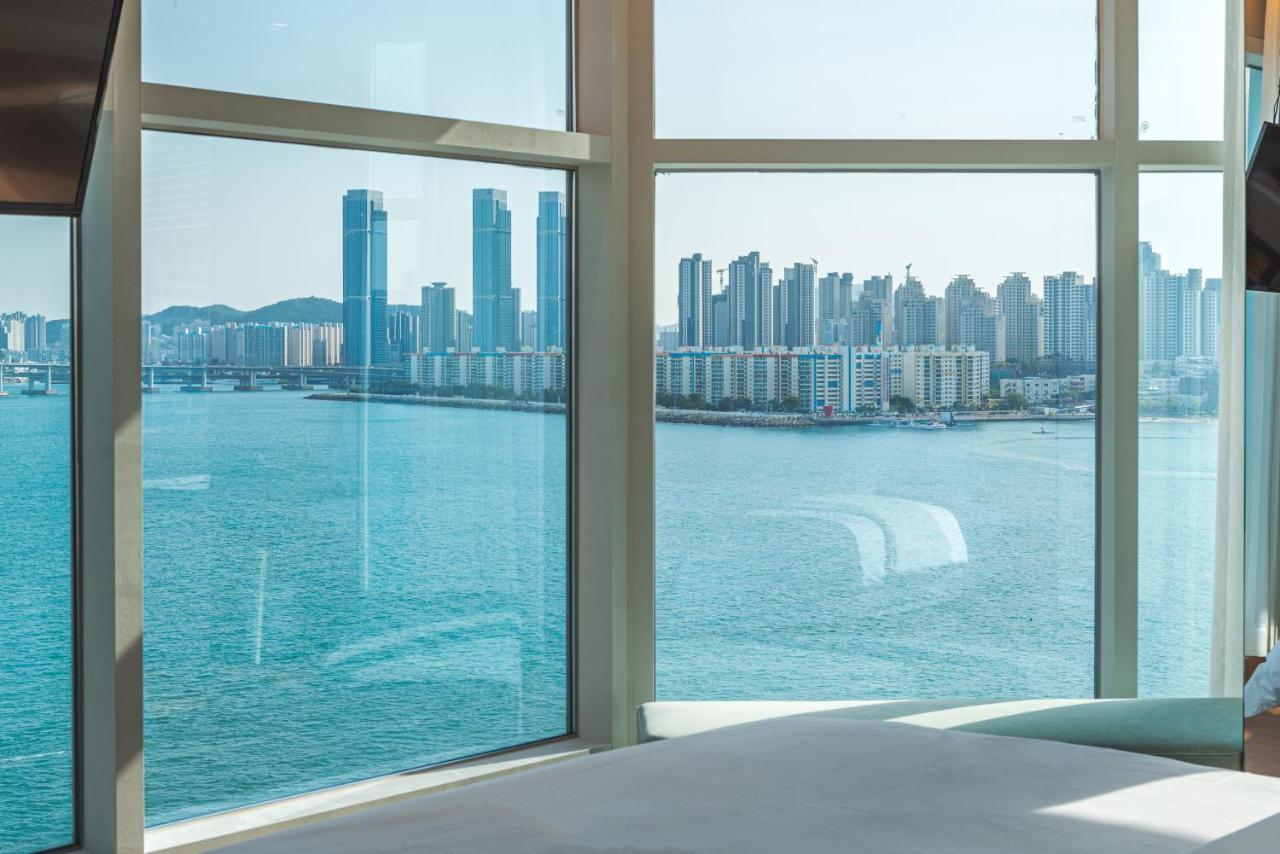Hotel Marine View ปูซาน ภายนอก รูปภาพ