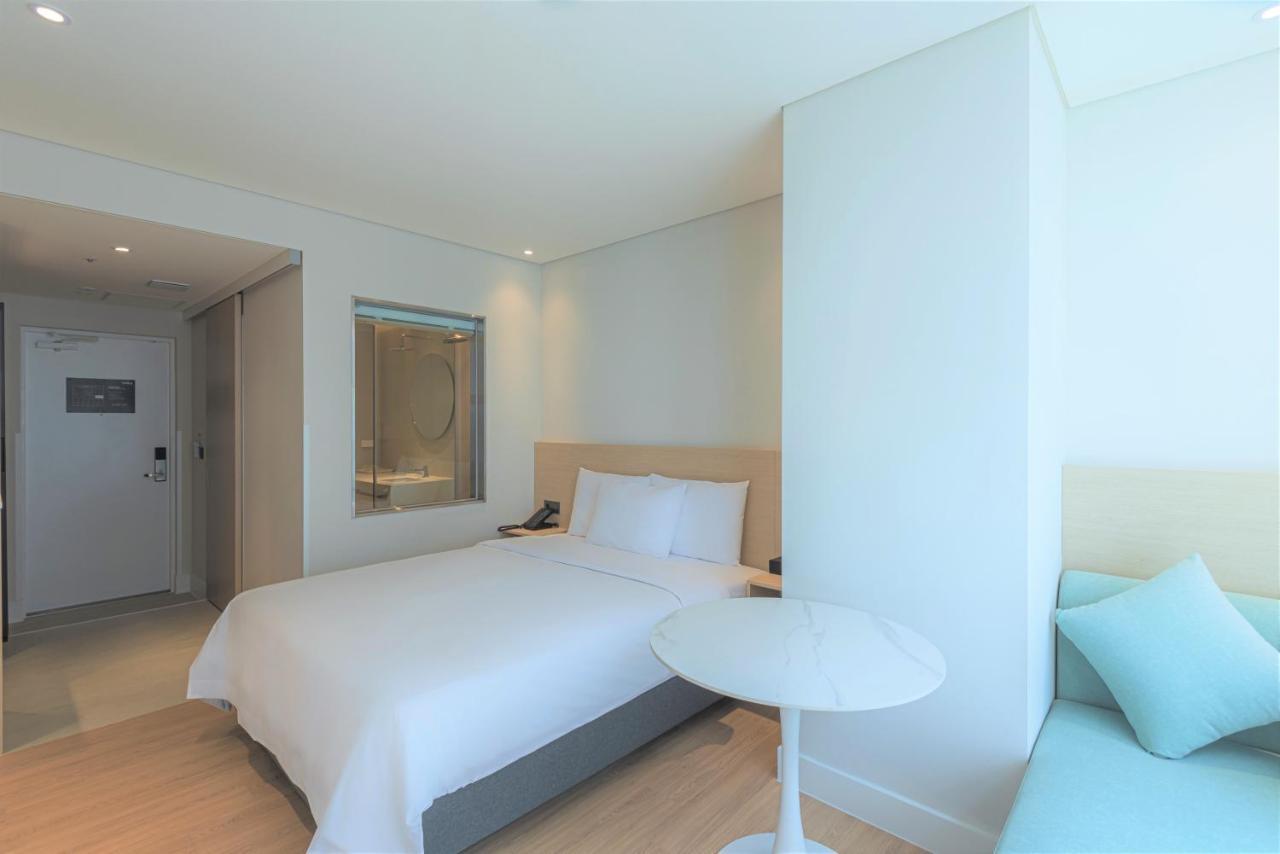 Hotel Marine View ปูซาน ภายนอก รูปภาพ