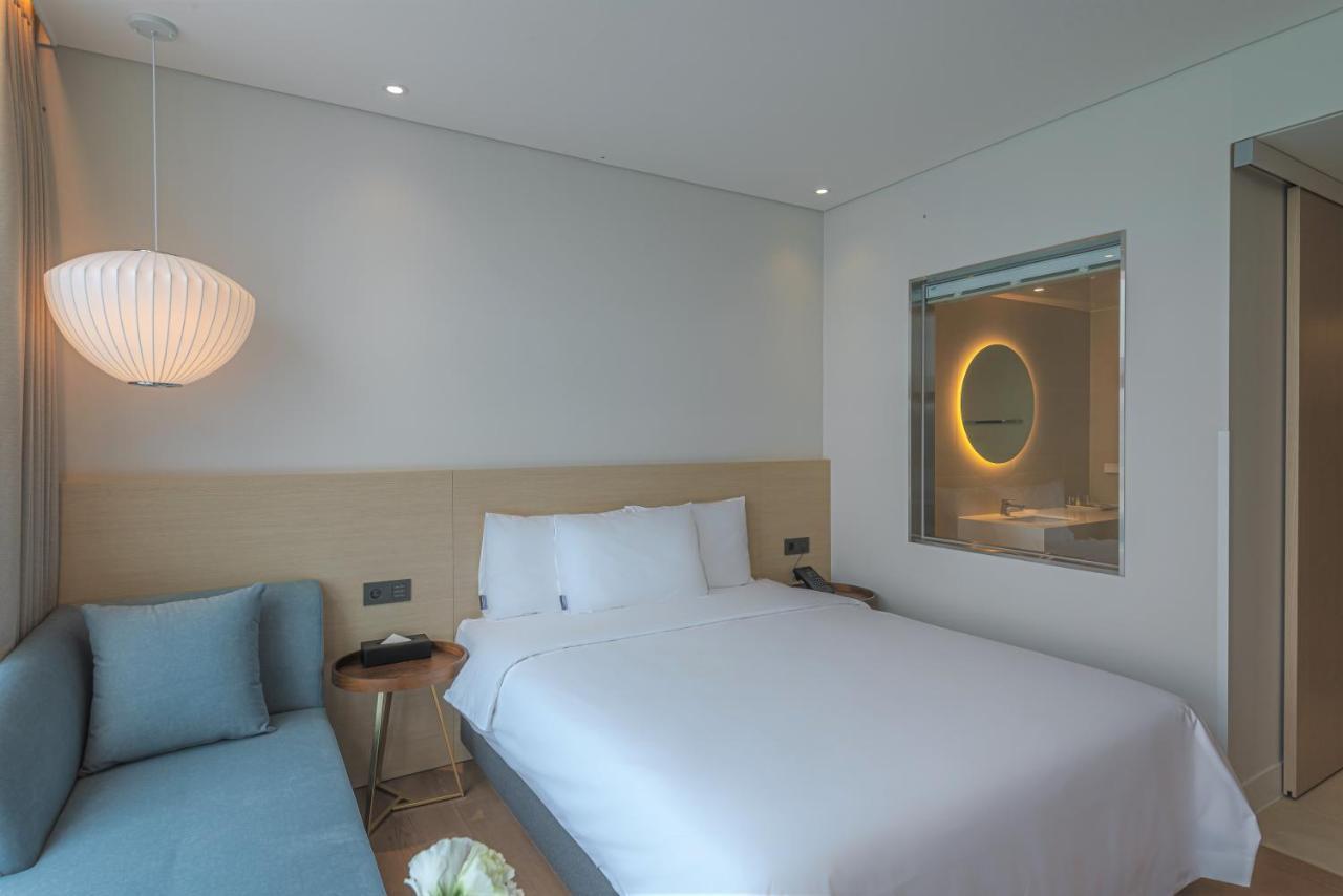Hotel Marine View ปูซาน ภายนอก รูปภาพ