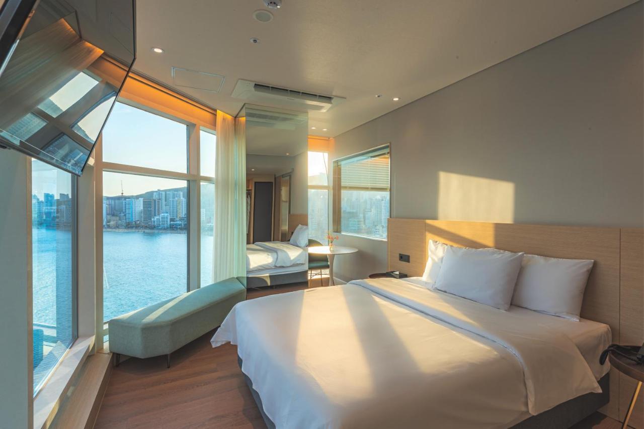 Hotel Marine View ปูซาน ภายนอก รูปภาพ