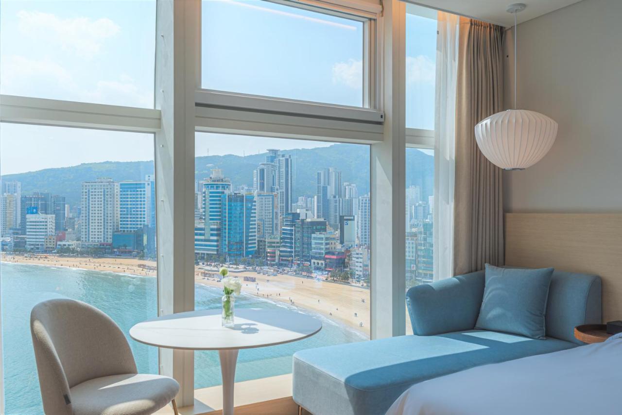Hotel Marine View ปูซาน ภายนอก รูปภาพ