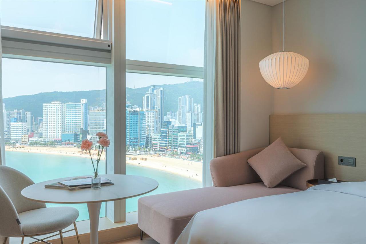 Hotel Marine View ปูซาน ภายนอก รูปภาพ