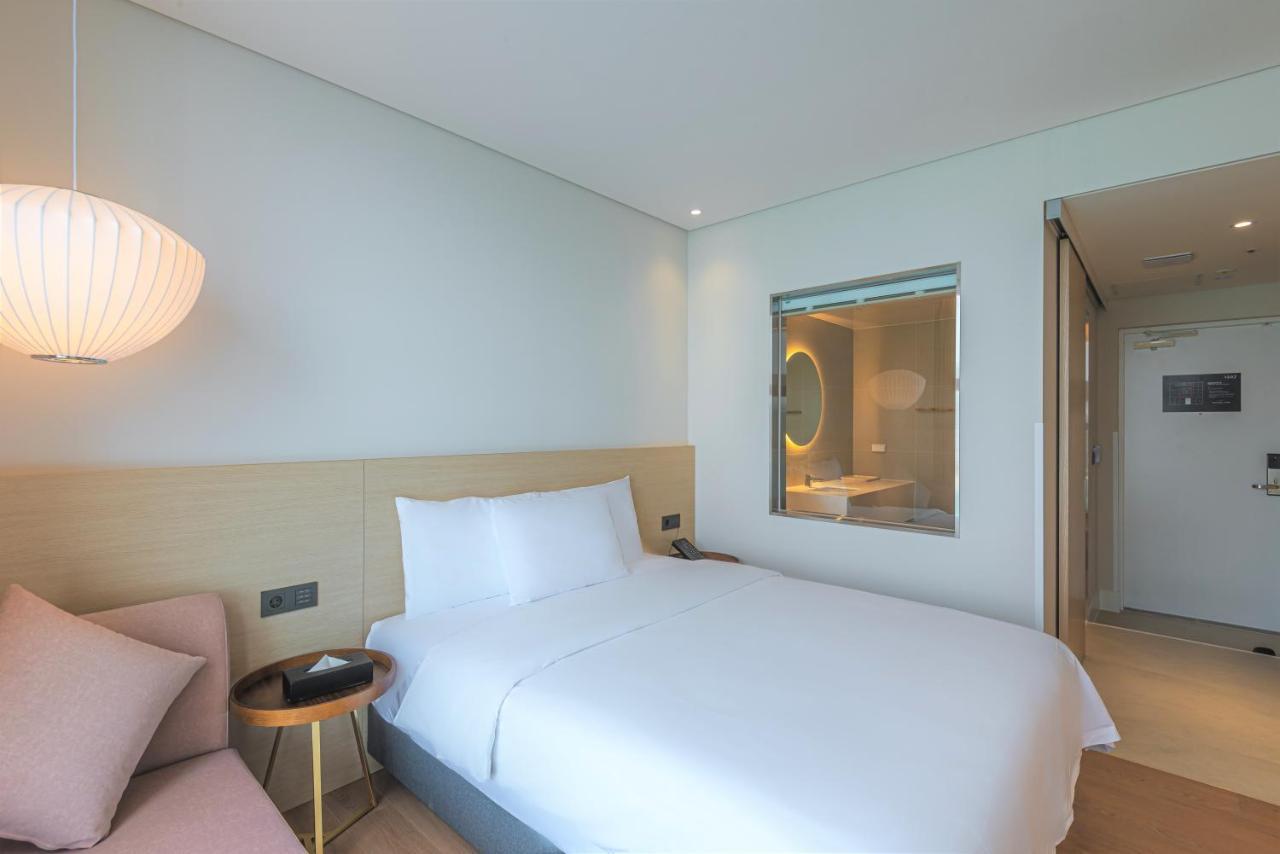 Hotel Marine View ปูซาน ภายนอก รูปภาพ