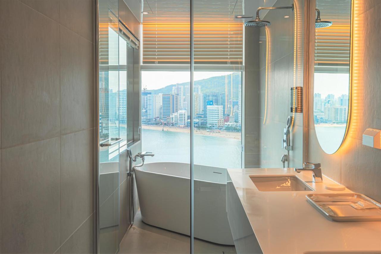Hotel Marine View ปูซาน ภายนอก รูปภาพ