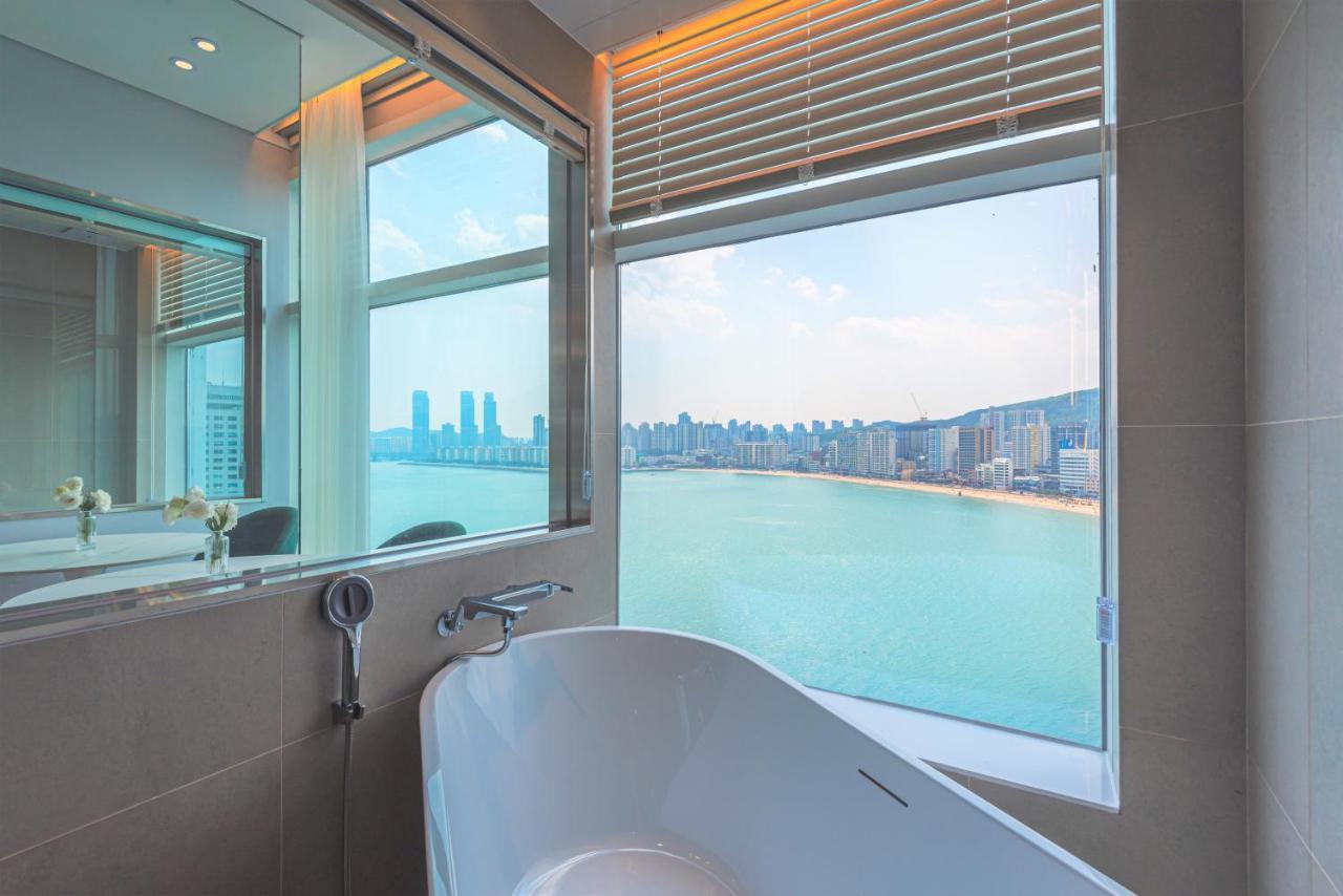 Hotel Marine View ปูซาน ภายนอก รูปภาพ