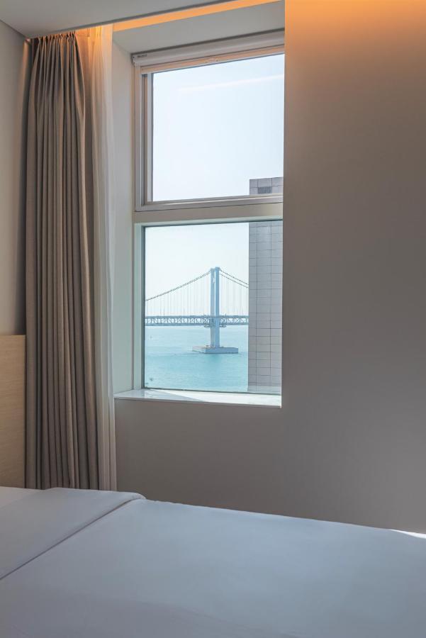 Hotel Marine View ปูซาน ภายนอก รูปภาพ