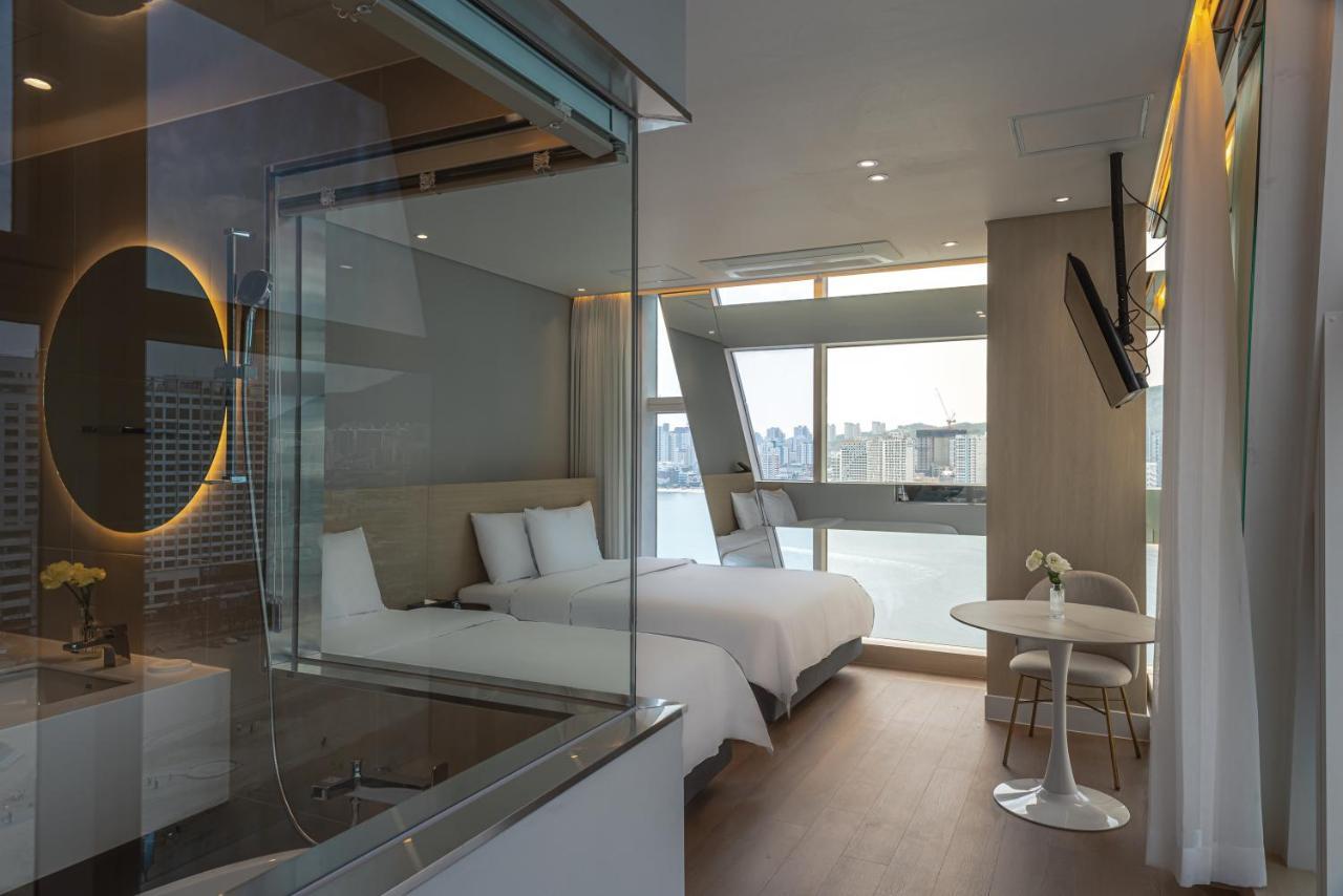 Hotel Marine View ปูซาน ภายนอก รูปภาพ