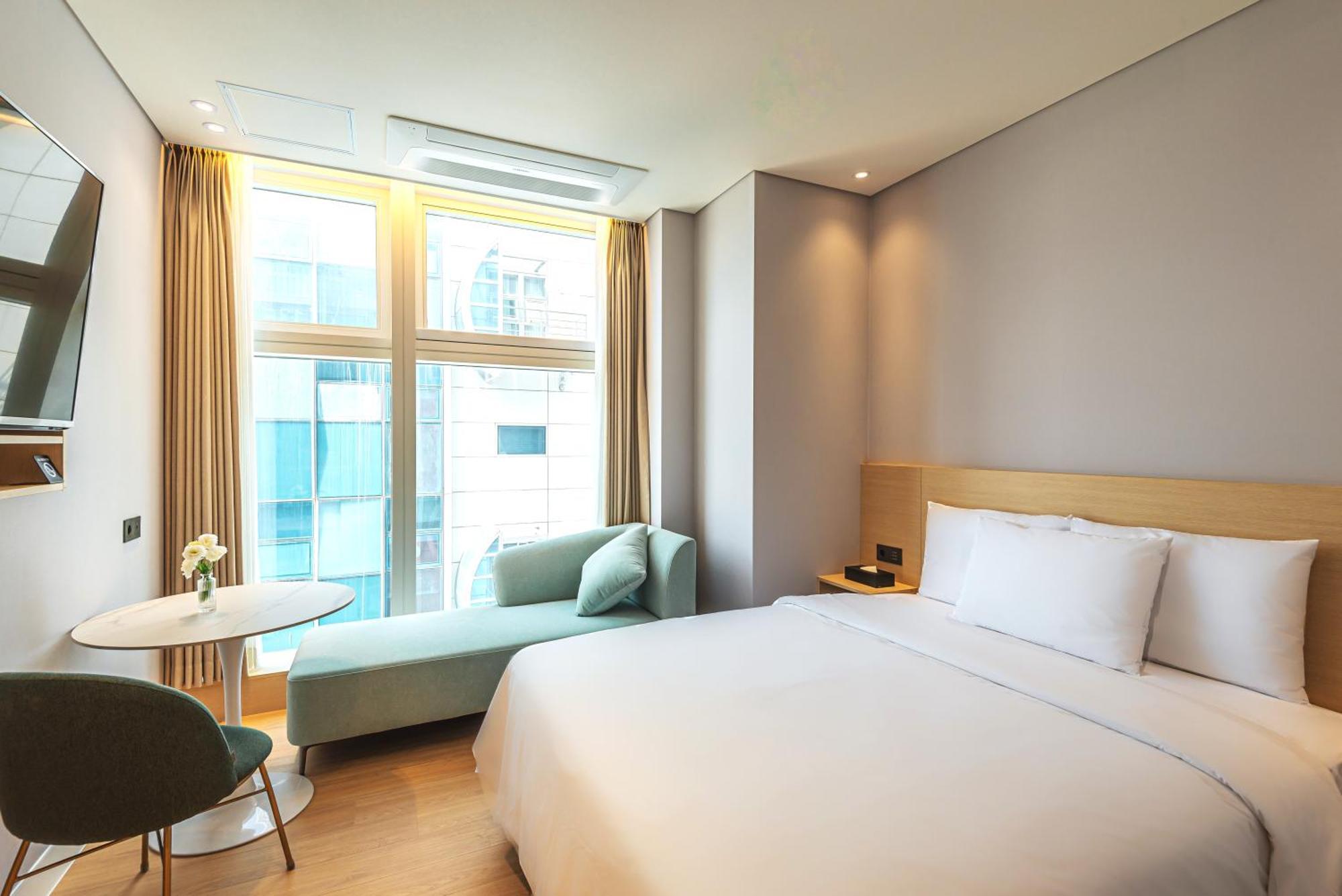 Hotel Marine View ปูซาน ภายนอก รูปภาพ